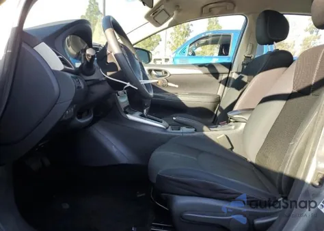 2016 Nissan Sentra S from USA, damaged, VIN 3N1AB7AP0GY252515